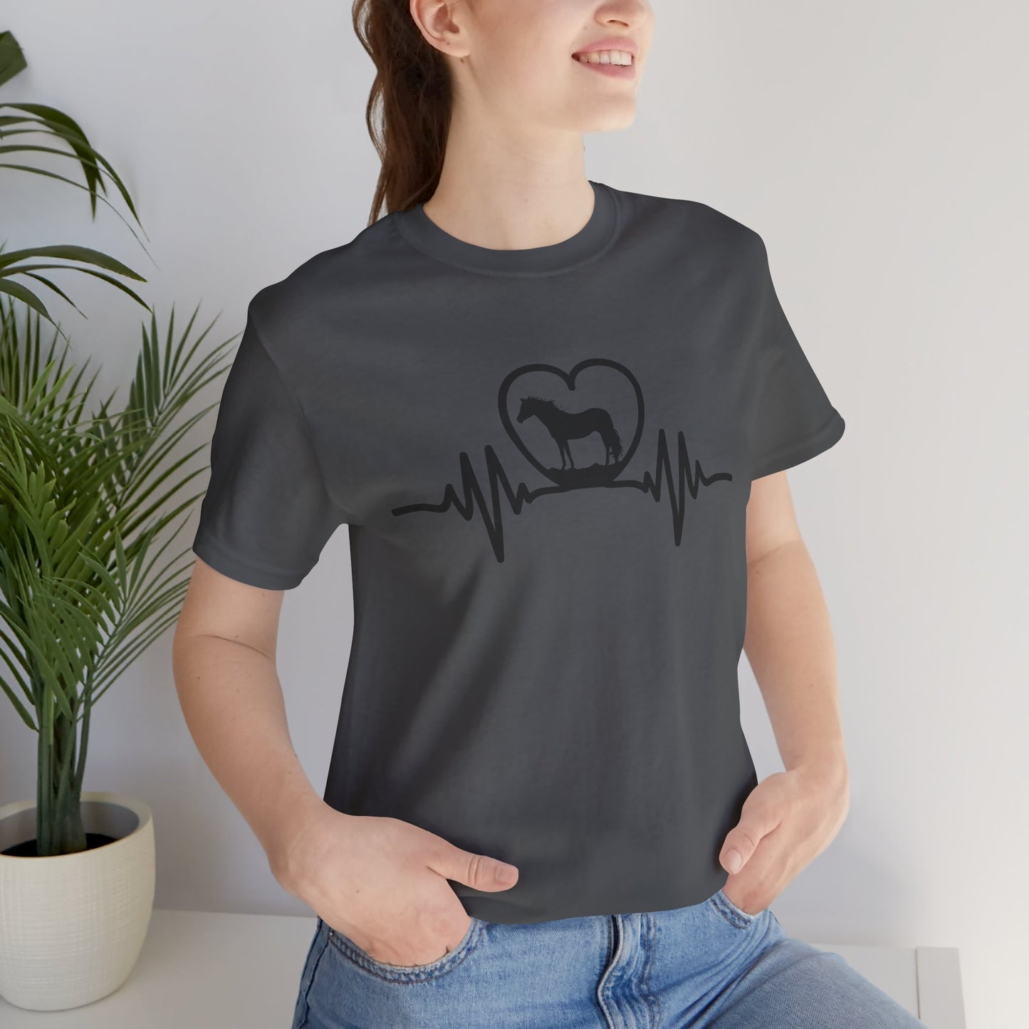 Horse Lovers Graphic Tee