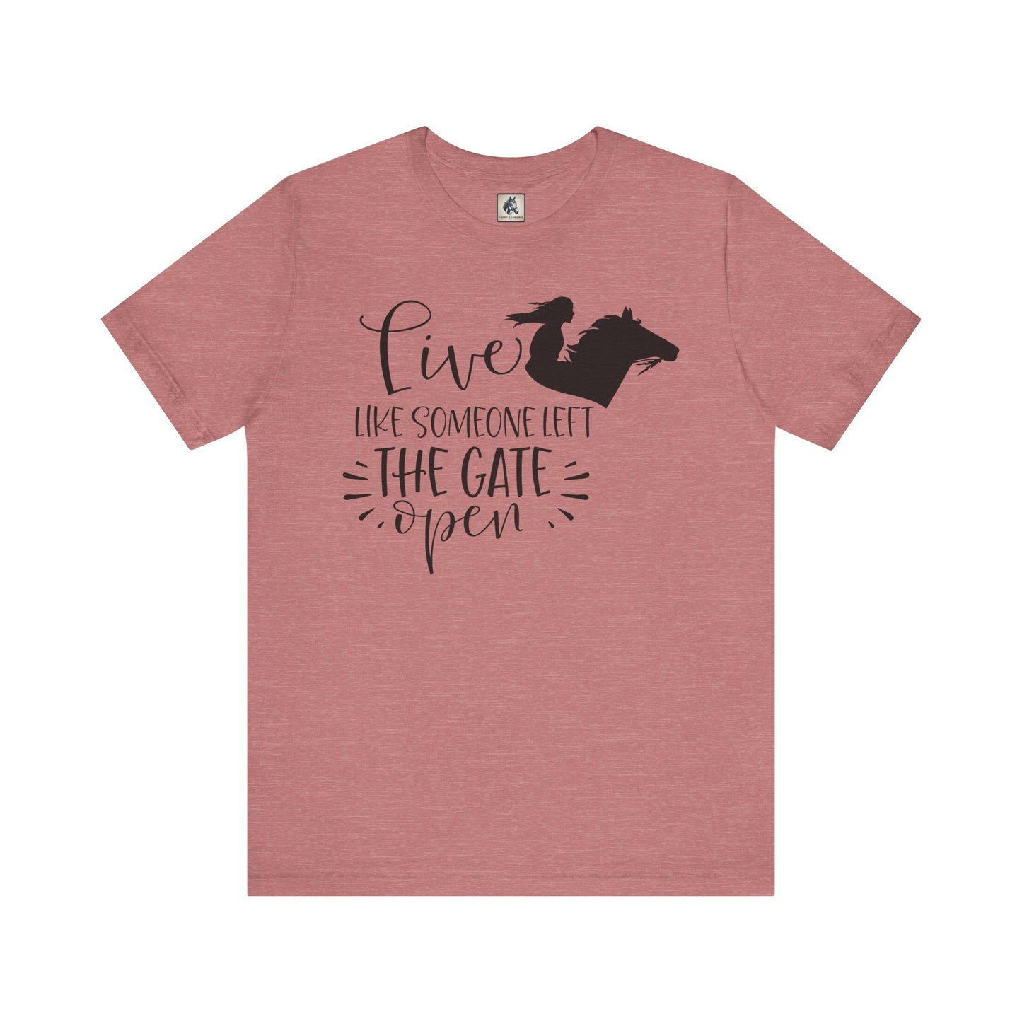Hose Graphic Unisex Jersey Short Sleeve Tee