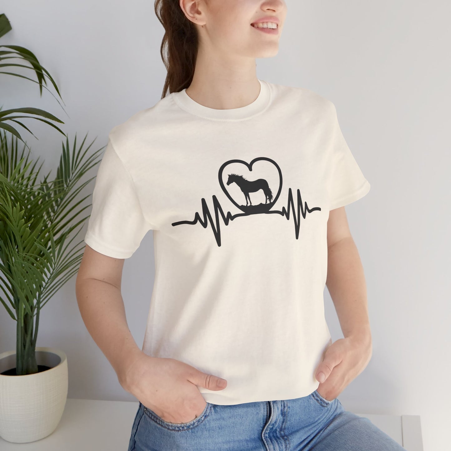 Horse Lovers Graphic Tee