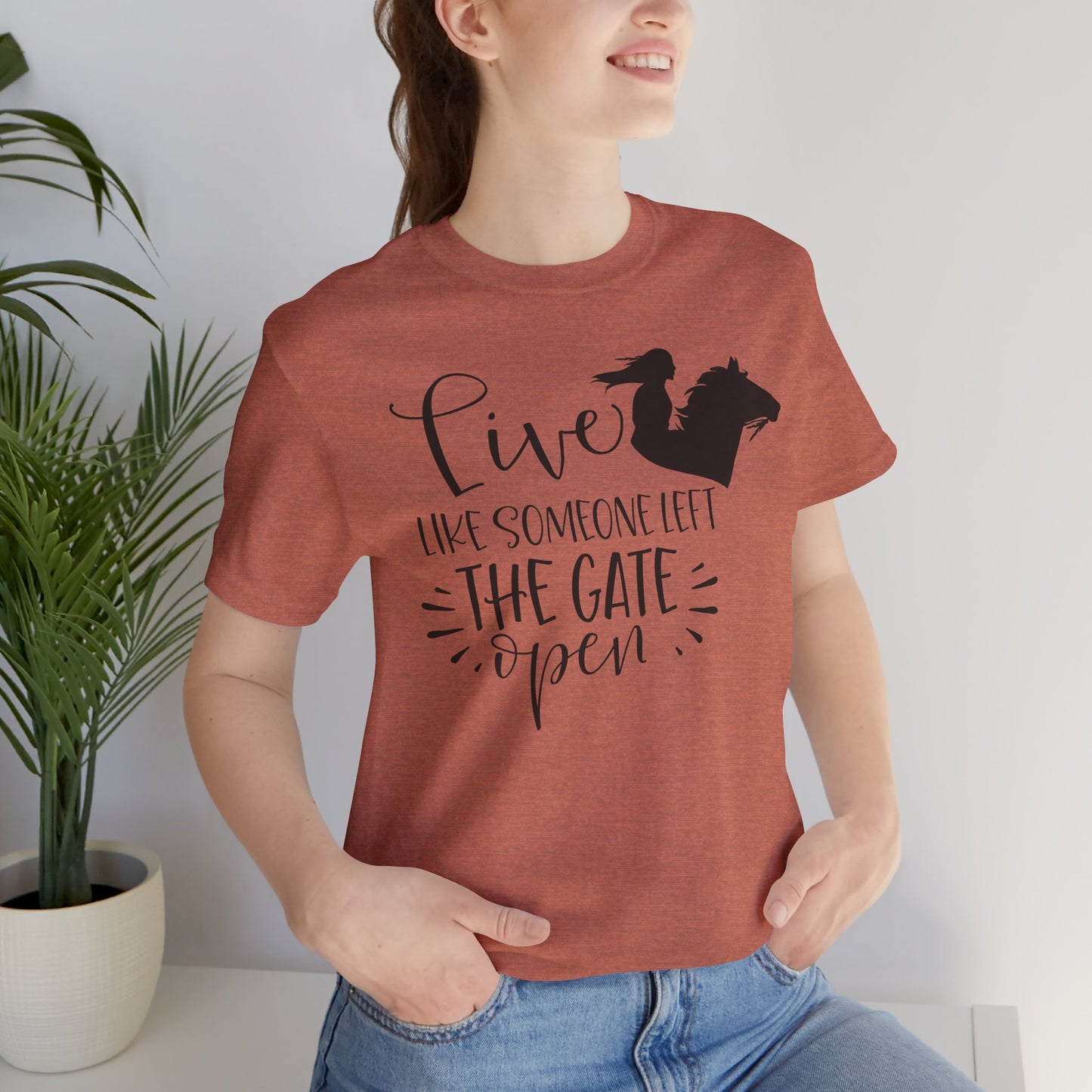 Hose Graphic Unisex Jersey Short Sleeve Tee