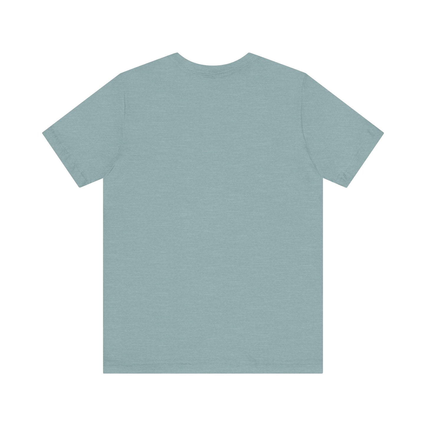Horse Graphic Unisex Jersey Short Sleeve Tee