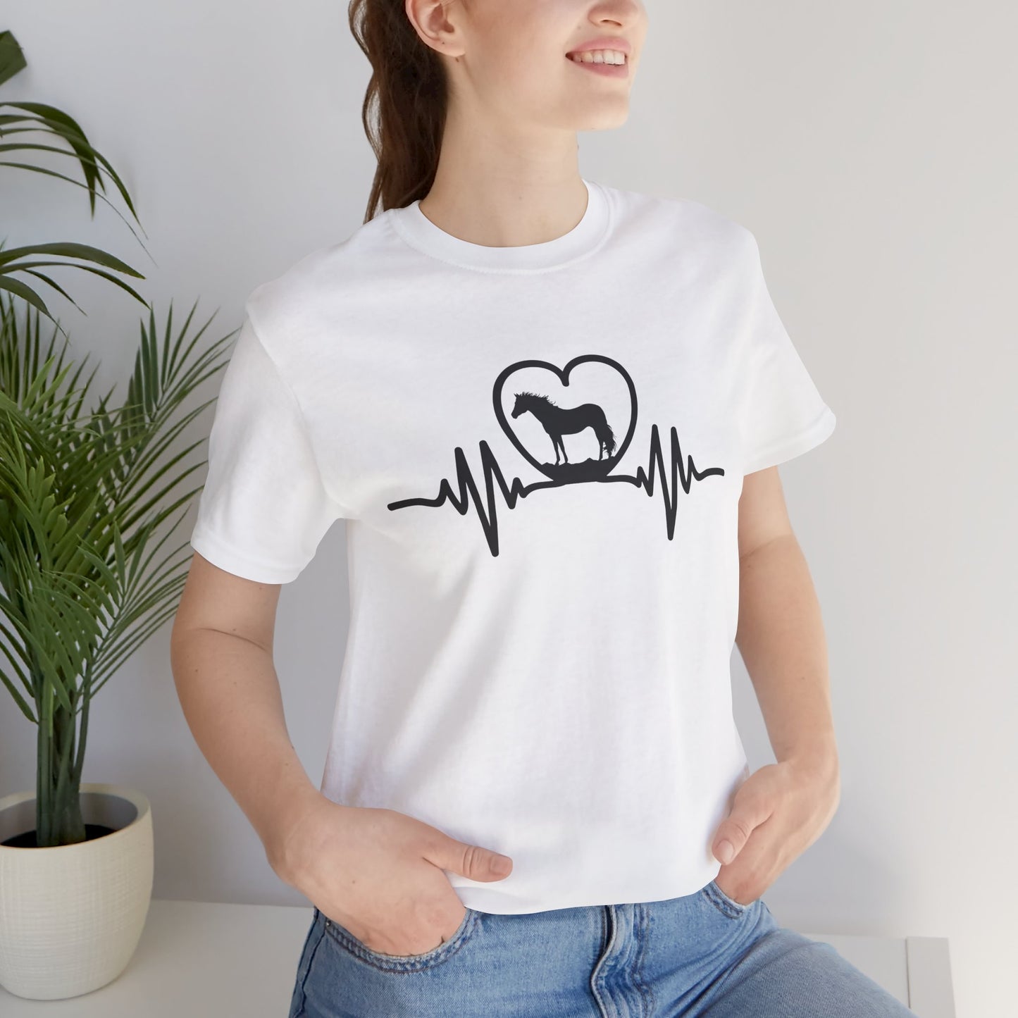 Horse Lovers Graphic Tee