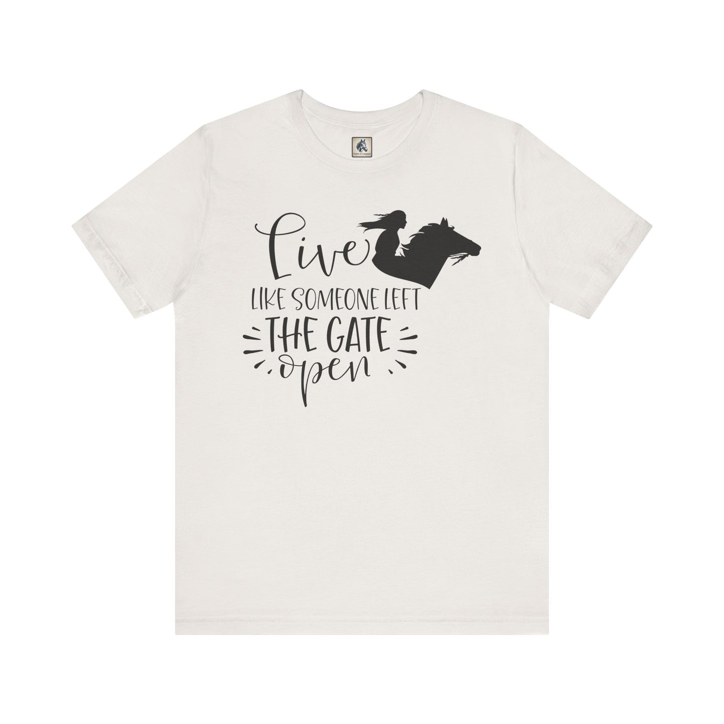 Hose Graphic Unisex Jersey Short Sleeve Tee