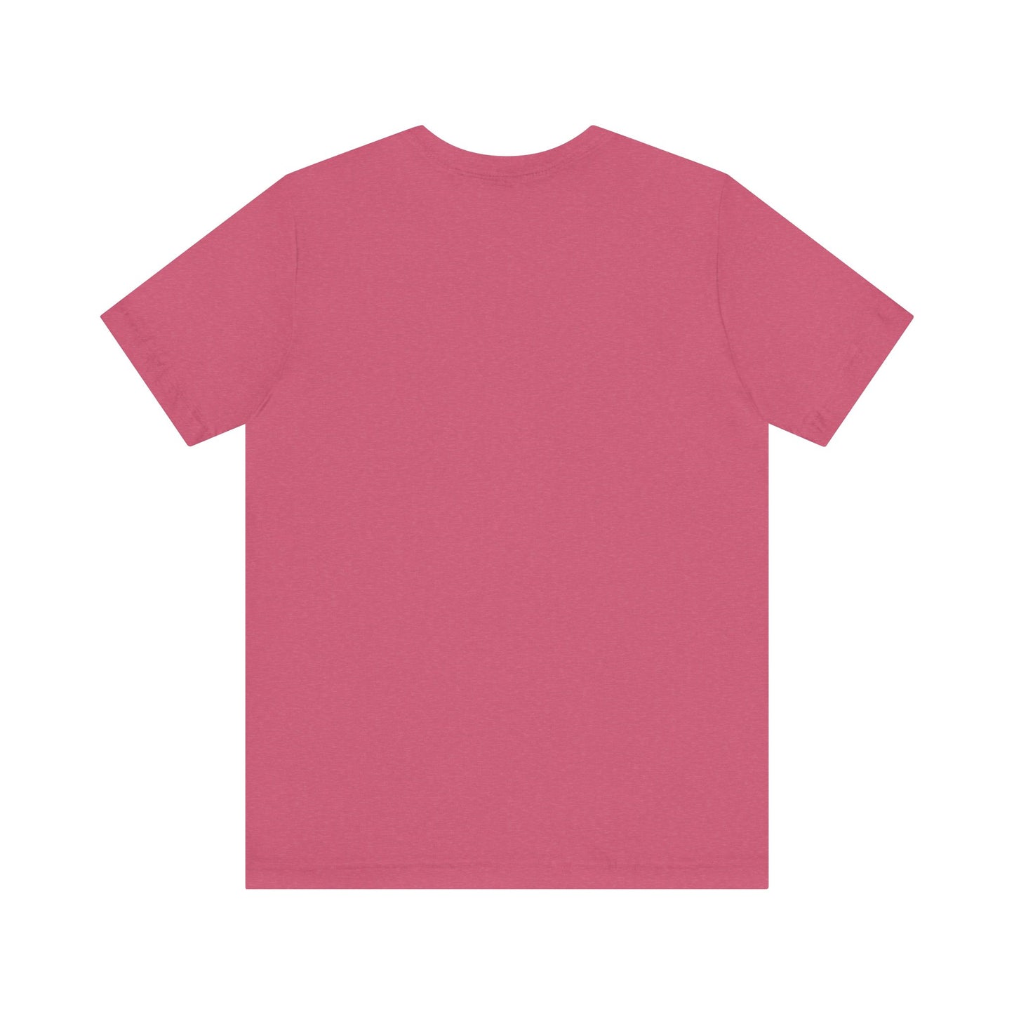 Horse Graphic Unisex Jersey Short Sleeve Tee