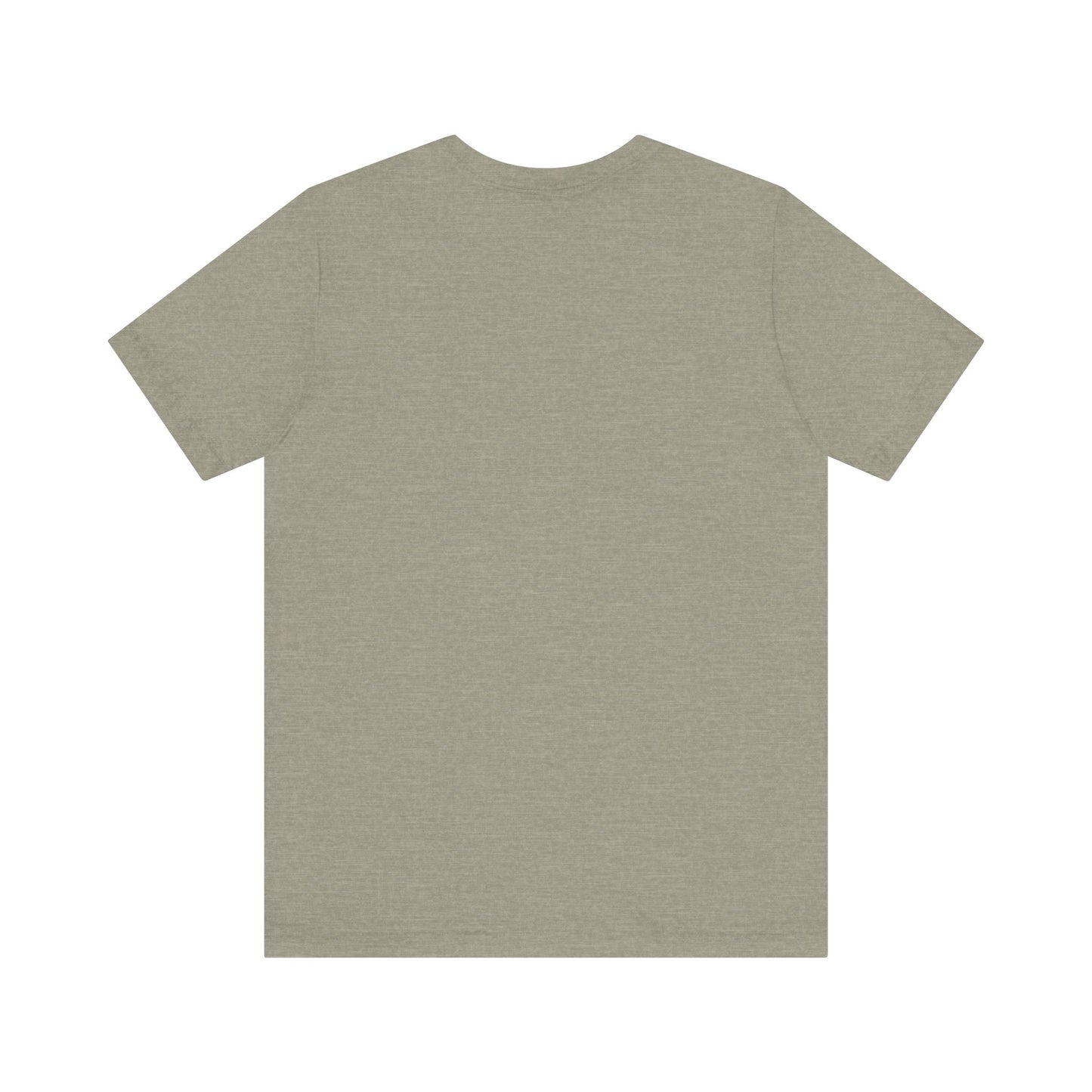 Horse Graphic Unisex Jersey Short Sleeve Tee