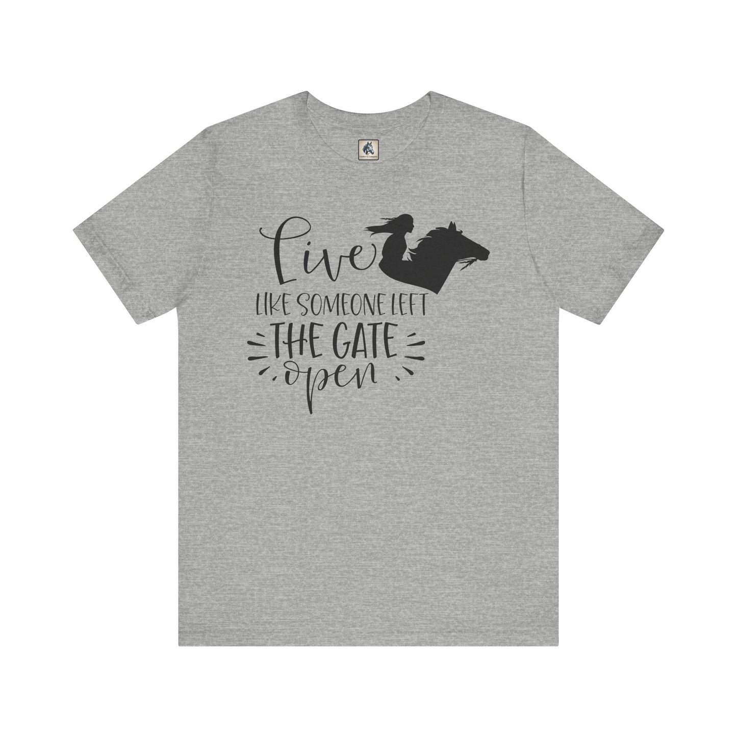 Hose Graphic Unisex Jersey Short Sleeve Tee