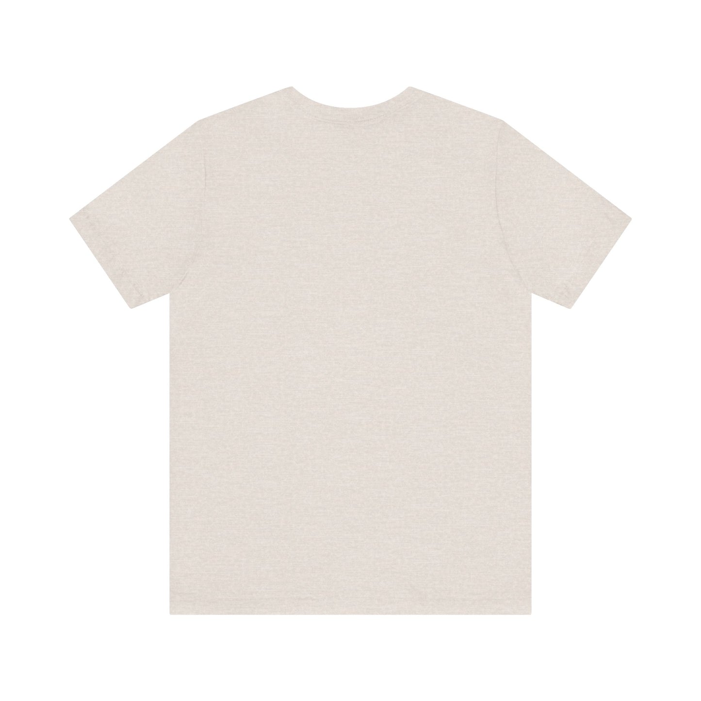 Horse Graphic Unisex Jersey Short Sleeve Tee