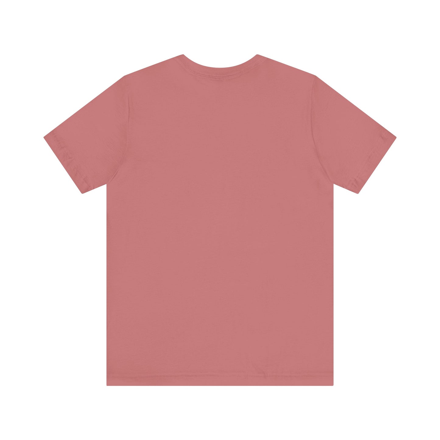 Horse Graphic Unisex Jersey Short Sleeve Tee
