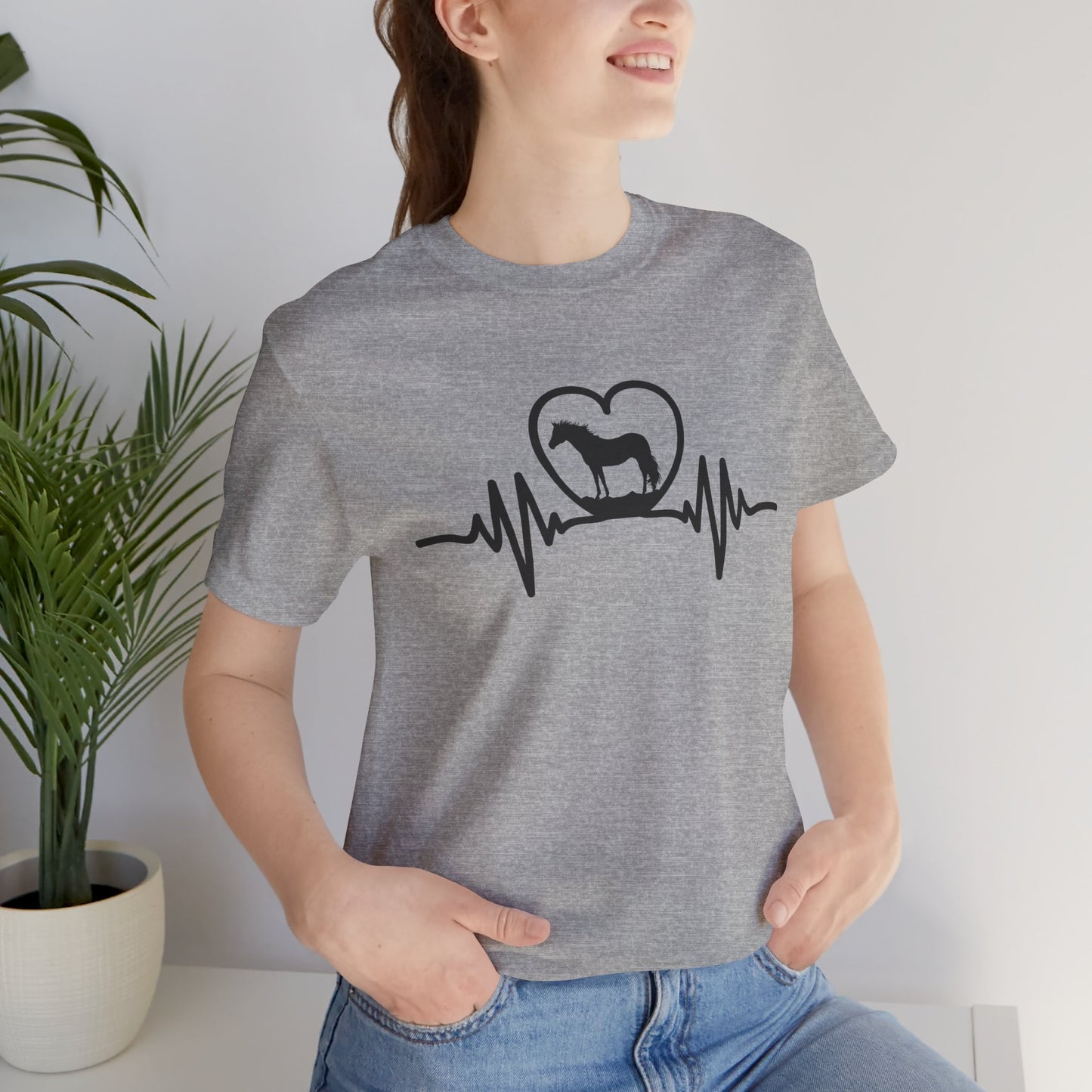 Horse Lovers Graphic Tee