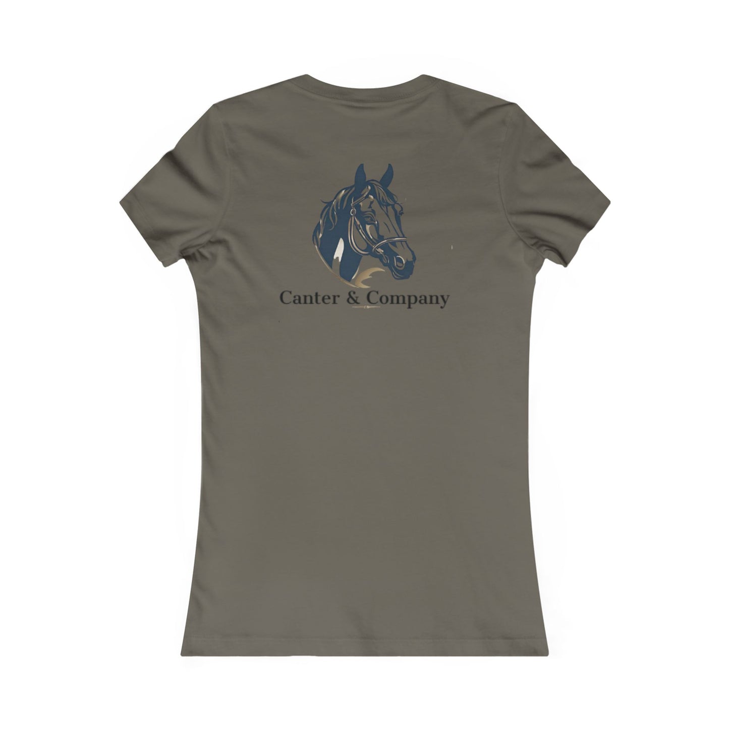 Horse Graphic Women's Tee