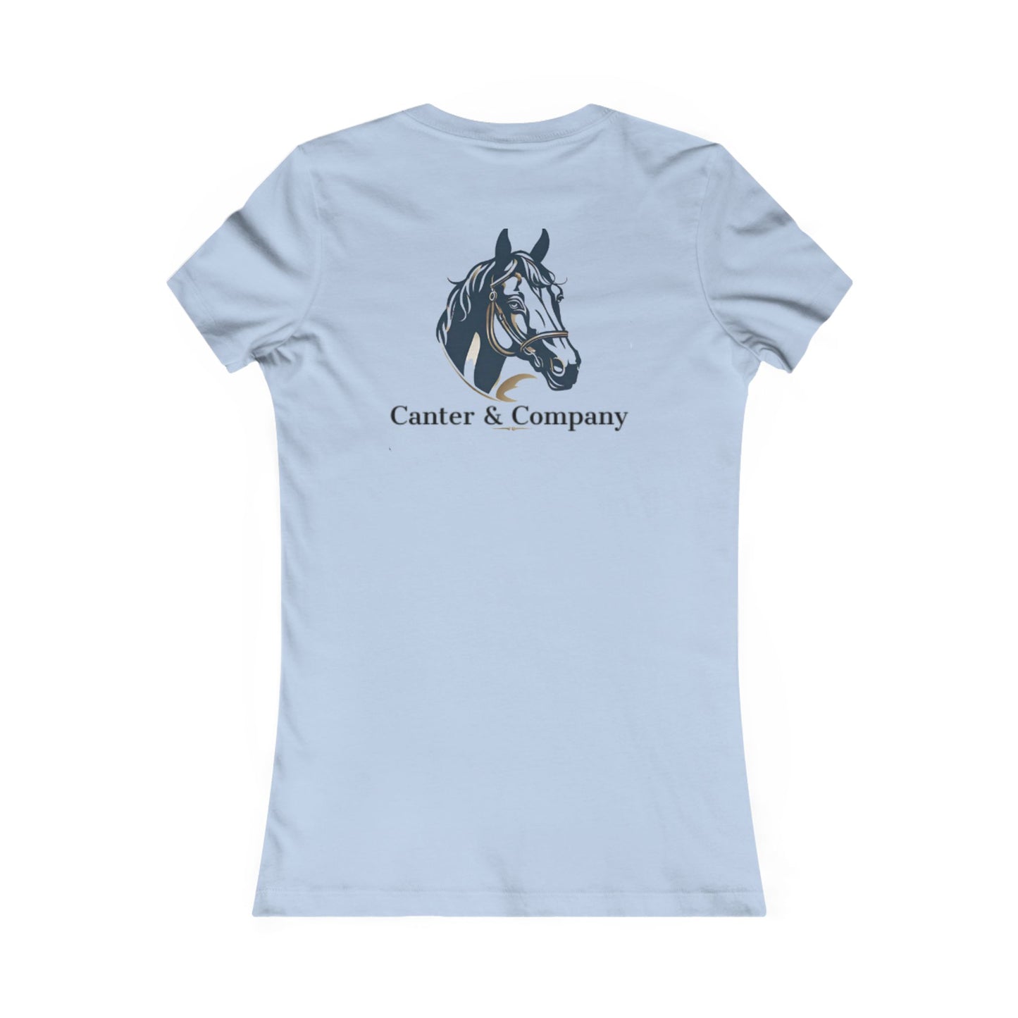 Horse Graphic Women's Tee