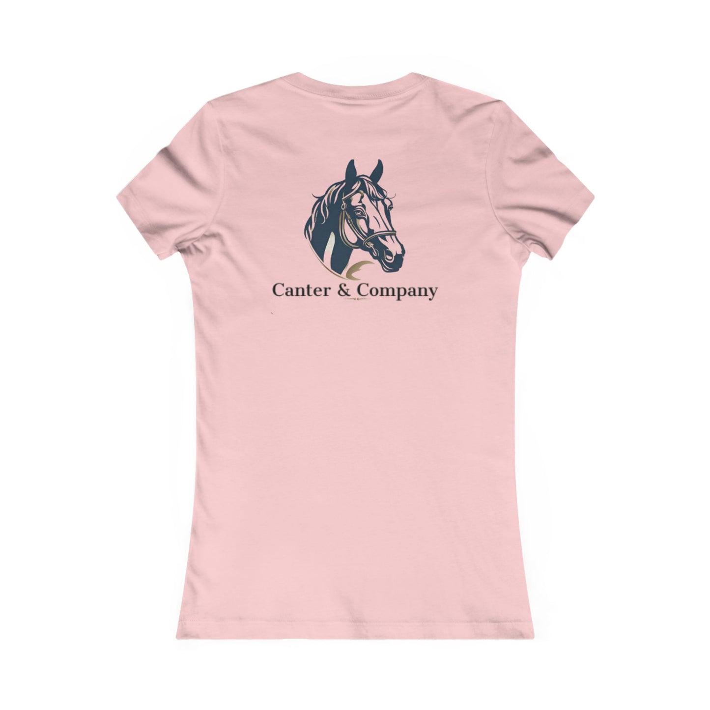 Horse Graphic Women's Tee