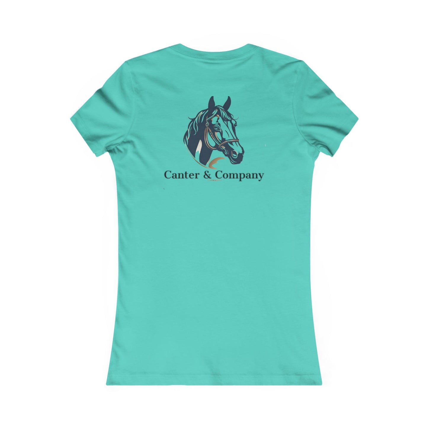 Horse Graphic Women's Tee