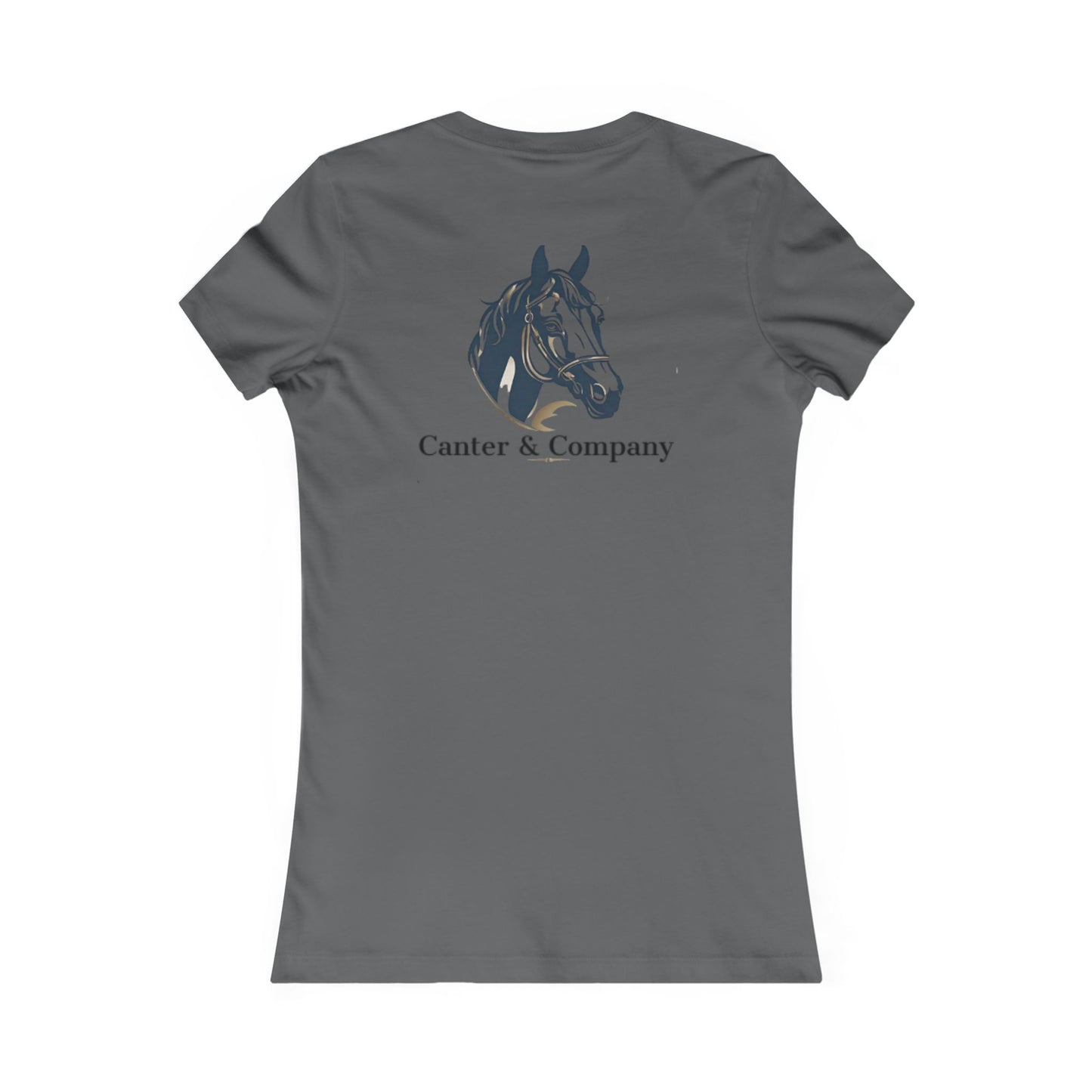 Horse Graphic Women's Tee