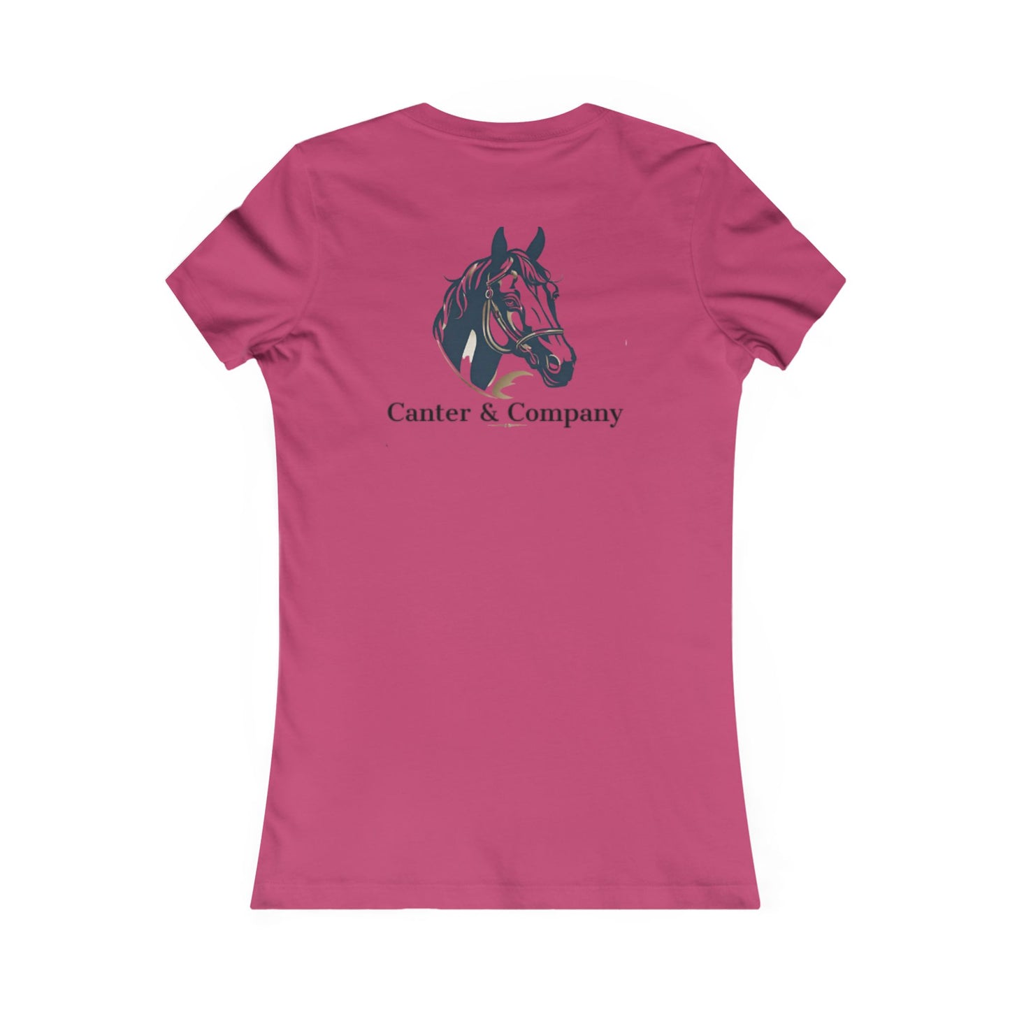 Horse Graphic Women's Tee