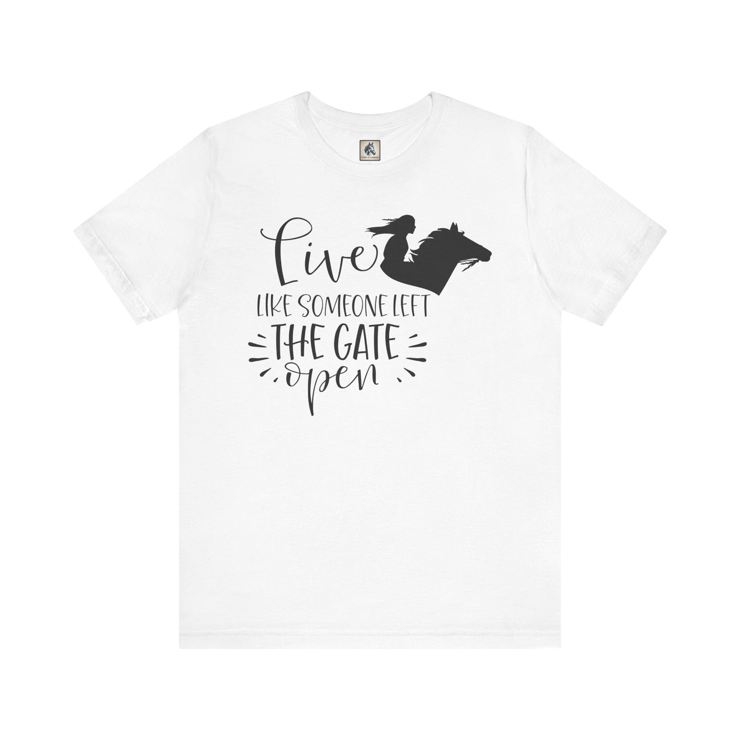 Hose Graphic Unisex Jersey Short Sleeve Tee