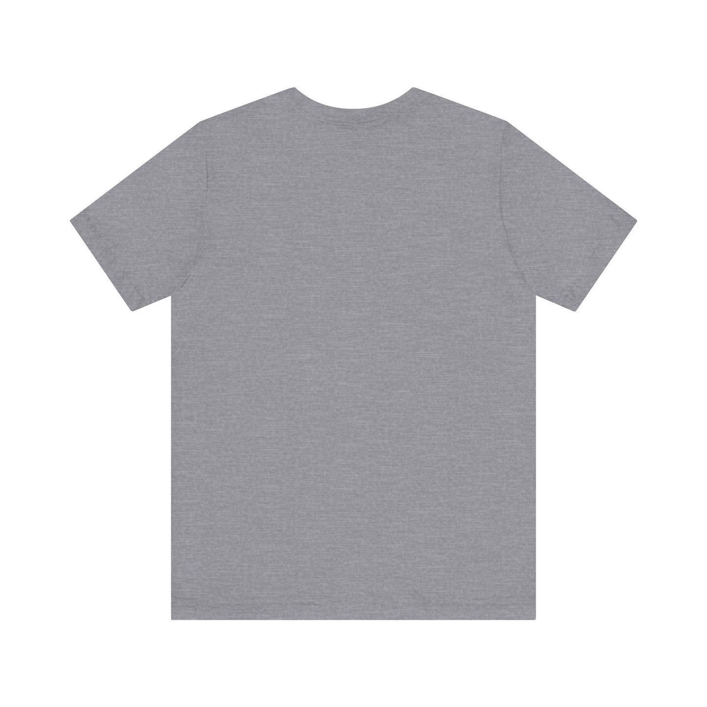 Horse Graphic Unisex Jersey Short Sleeve Tee