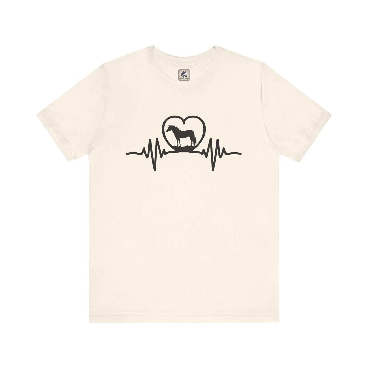 Horse Lovers Graphic Tee