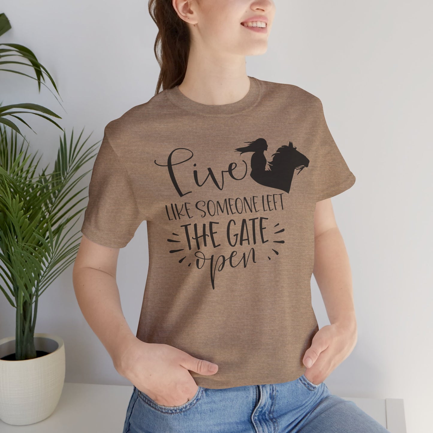 Hose Graphic Unisex Jersey Short Sleeve Tee