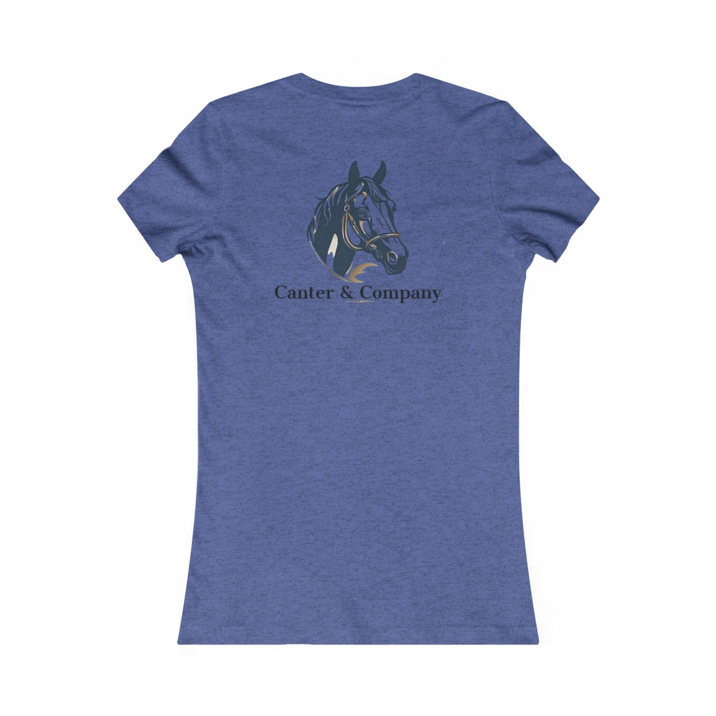 Horse Graphic Women's Tee