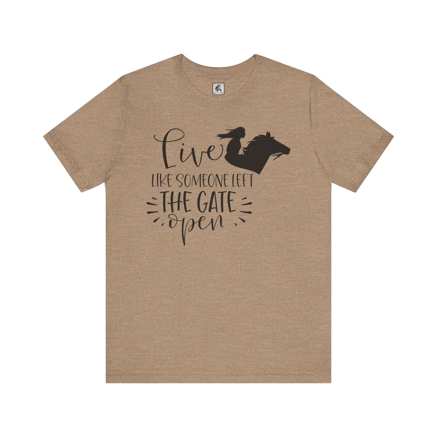 Hose Graphic Unisex Jersey Short Sleeve Tee