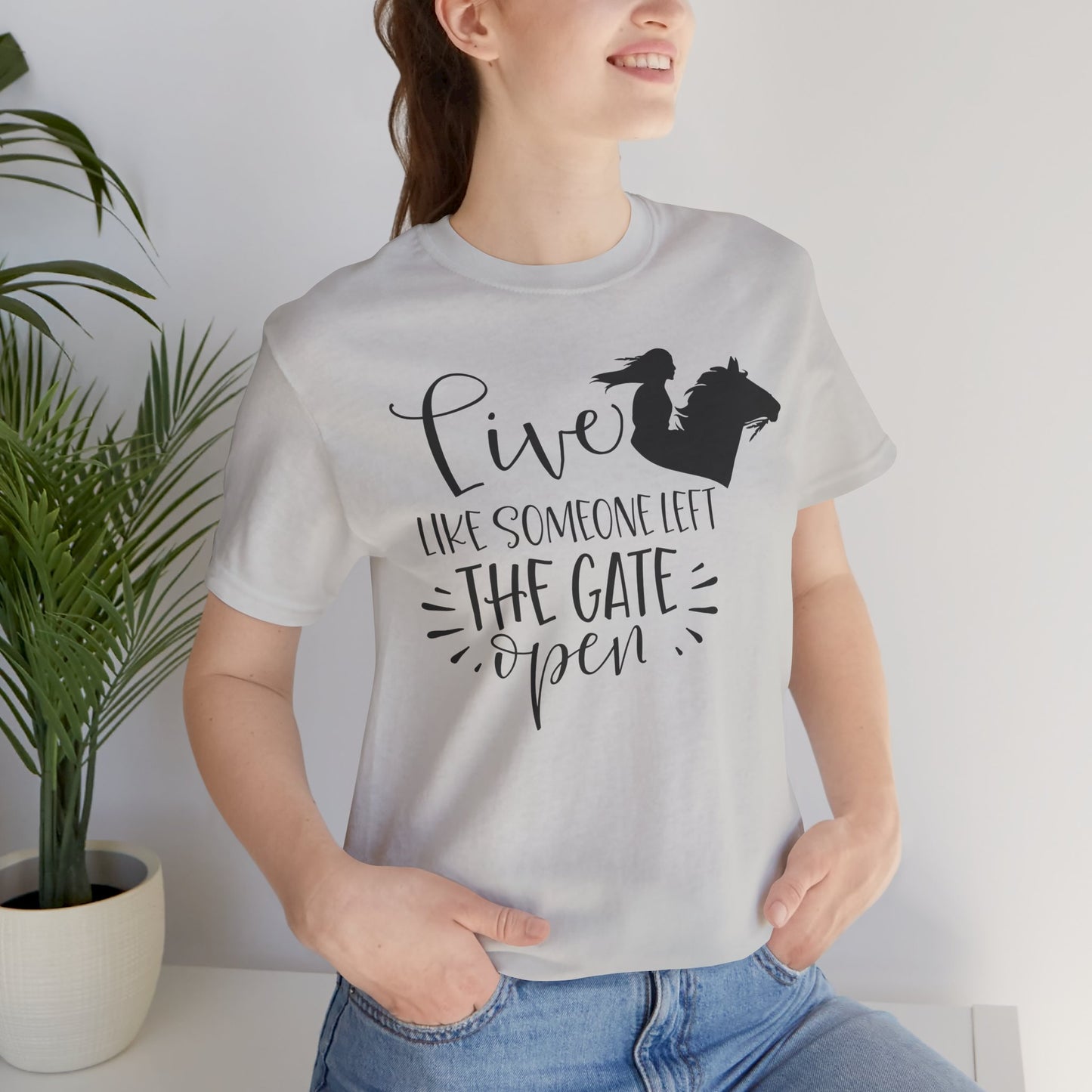 Hose Graphic Unisex Jersey Short Sleeve Tee