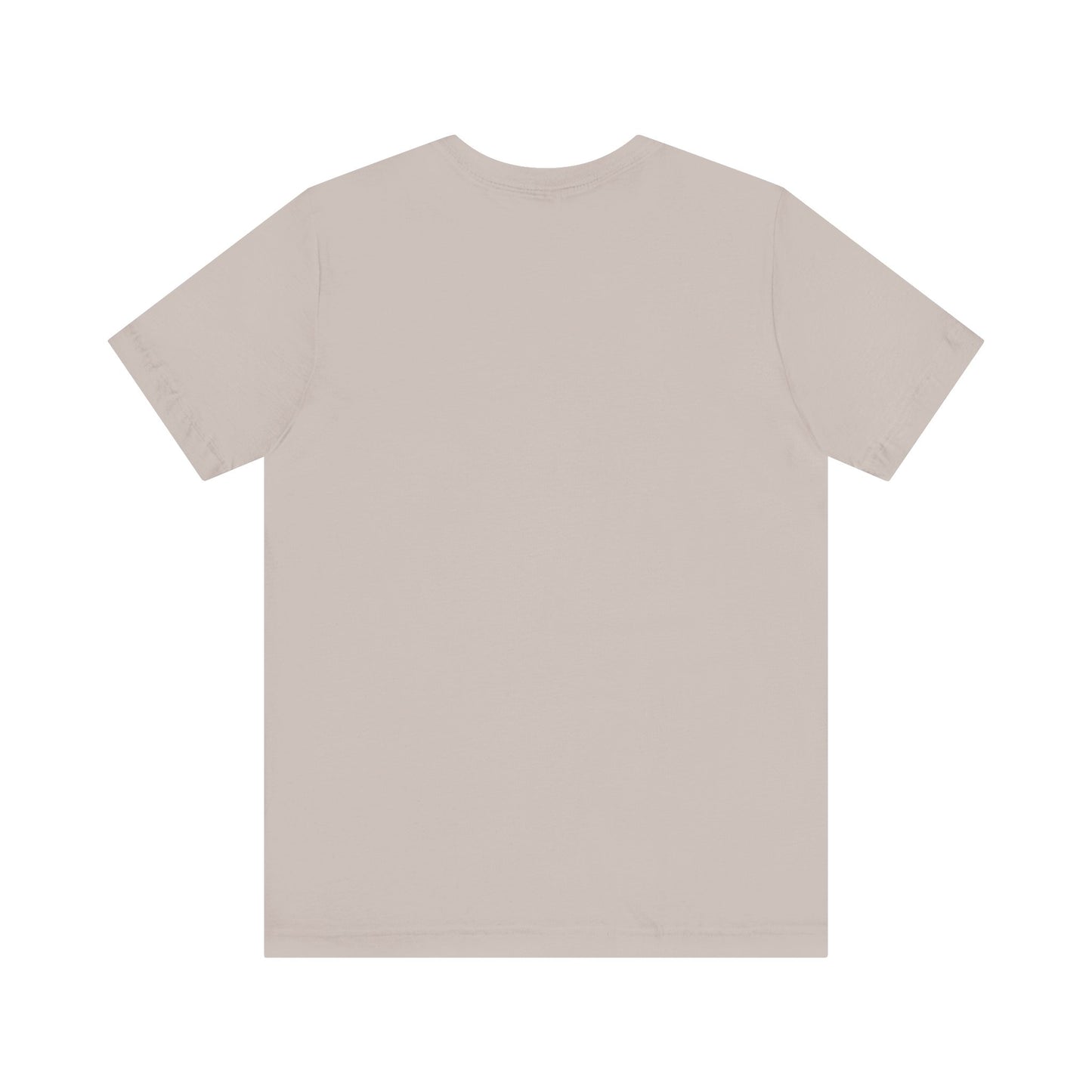 Horse Graphic Unisex Jersey Short Sleeve Tee