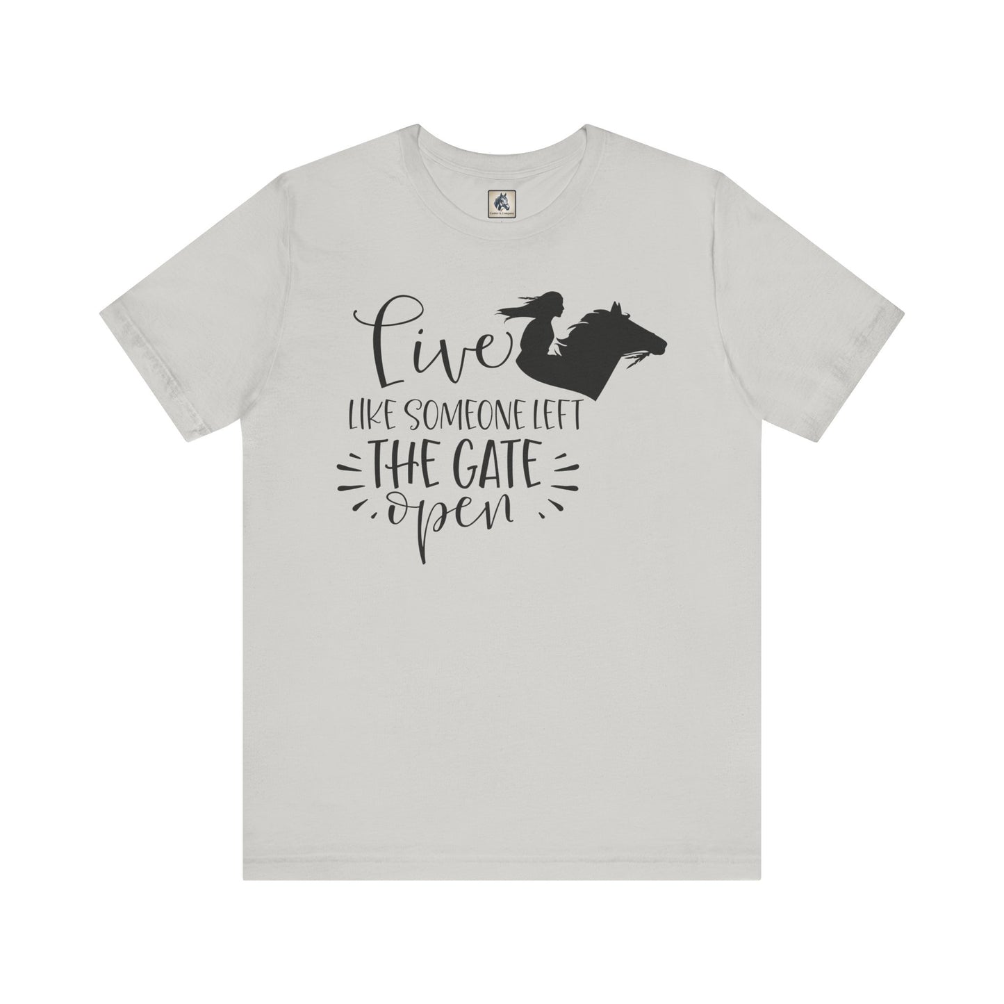 Hose Graphic Unisex Jersey Short Sleeve Tee