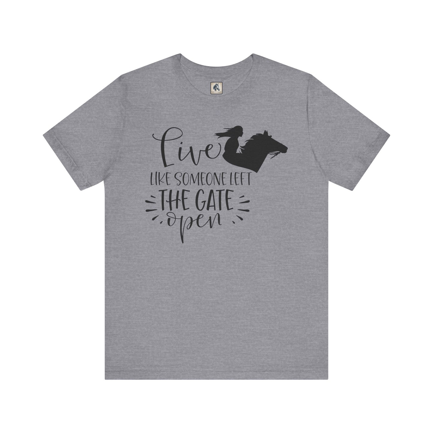 Hose Graphic Unisex Jersey Short Sleeve Tee