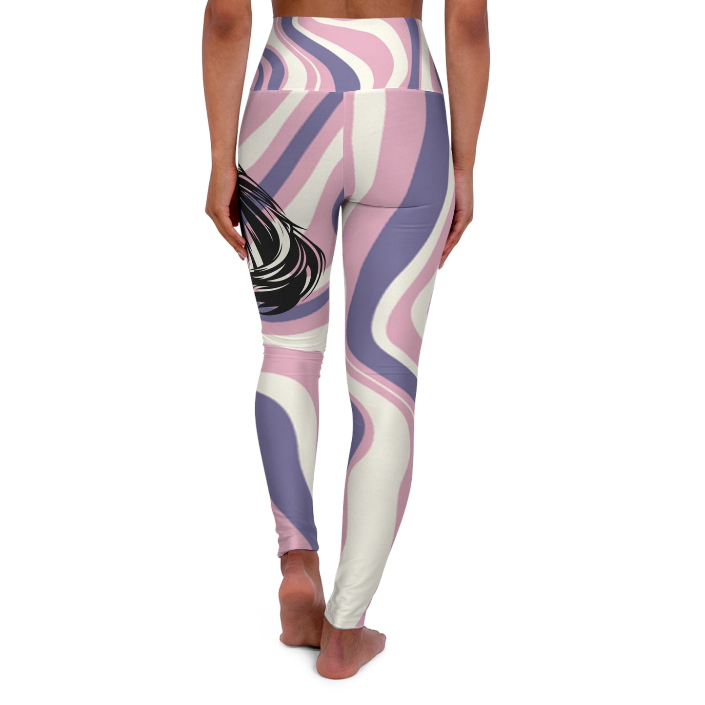 High Waisted Yoga Leggings