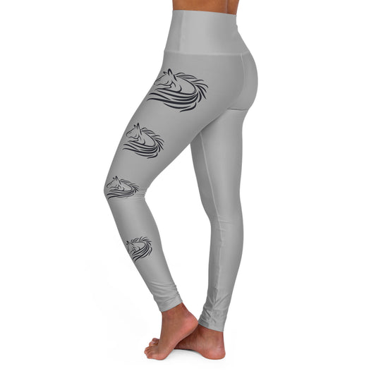 High Waisted Yoga Leggings