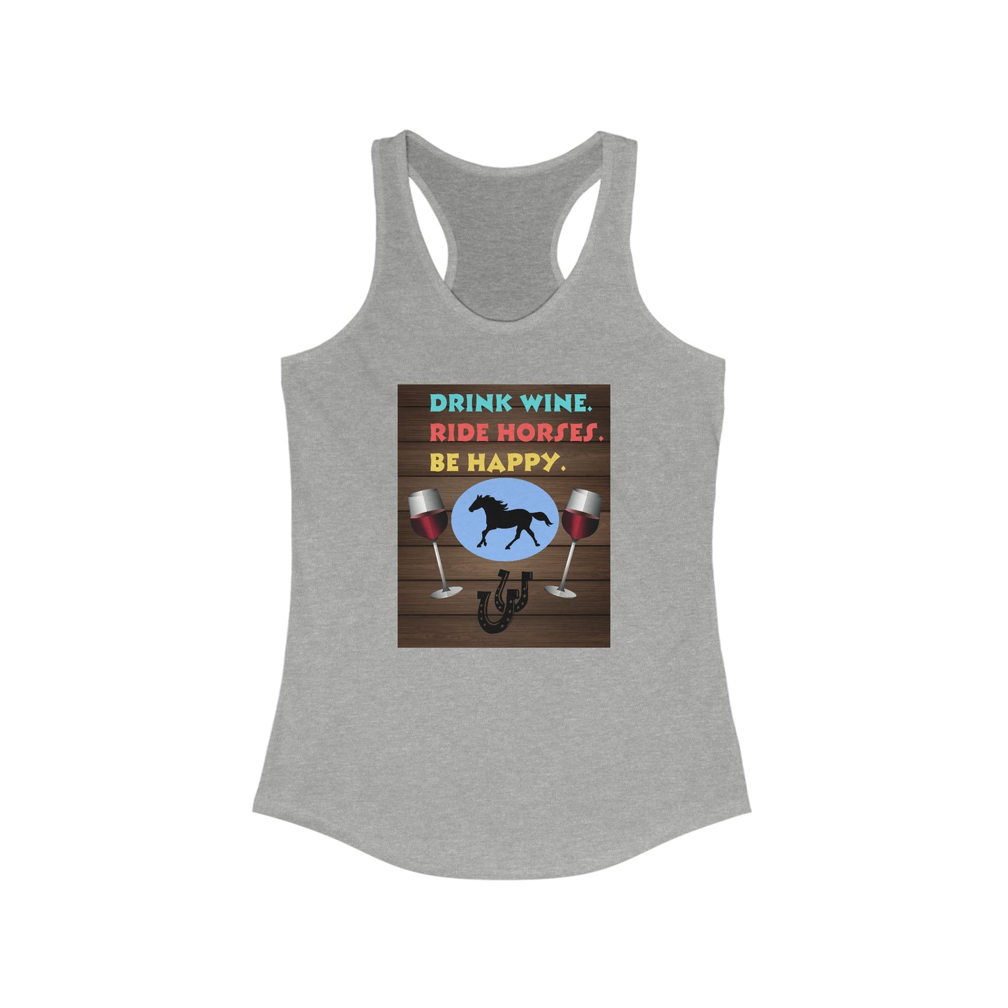 Women's Ideal Racerback Tank