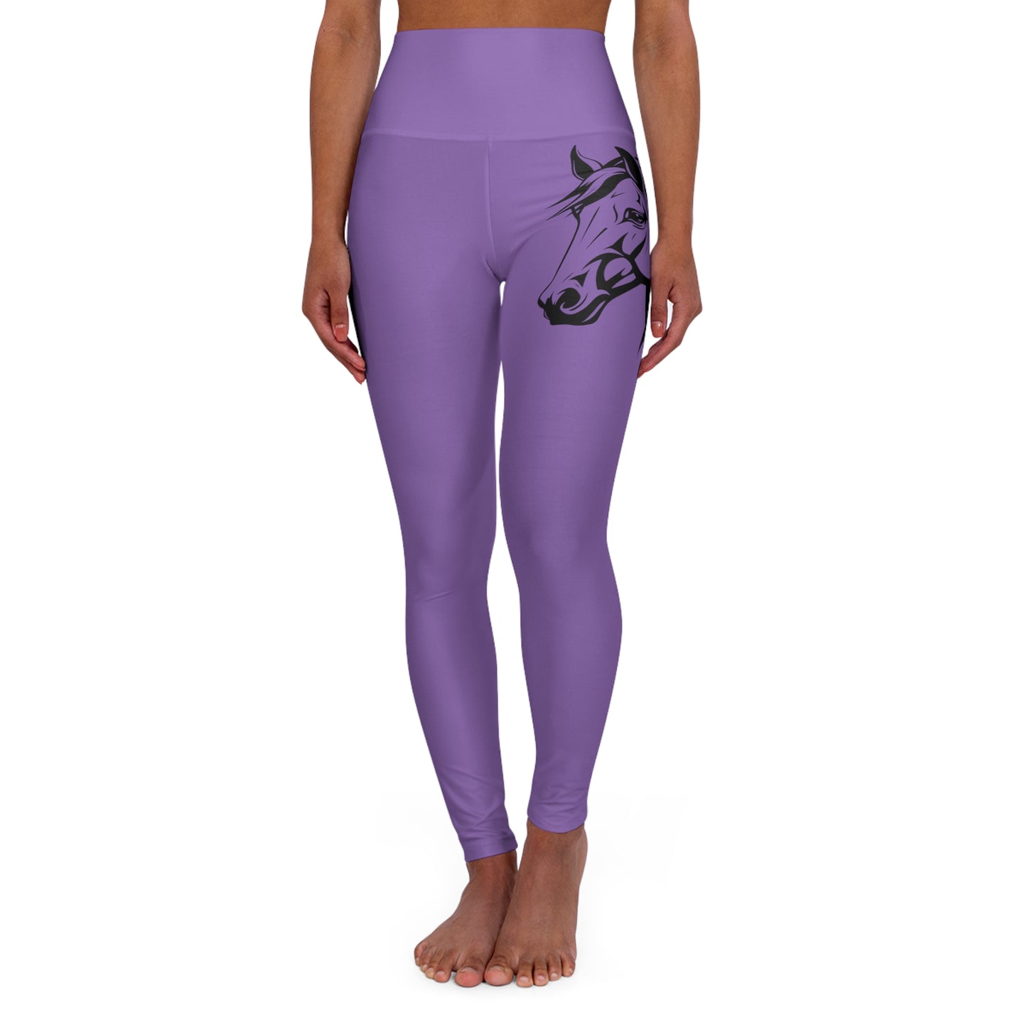 High Waisted Yoga Leggings