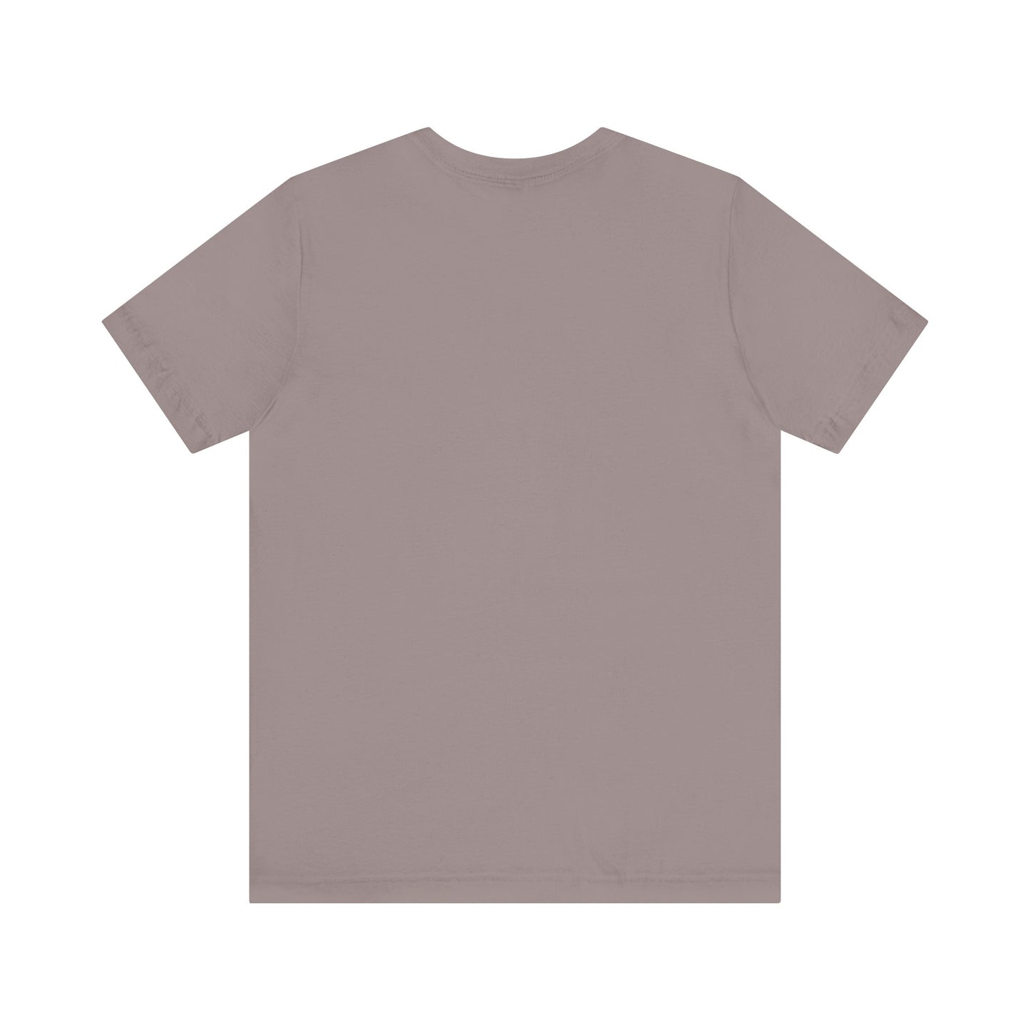 Horse Graphic Unisex Jersey Short Sleeve Tee