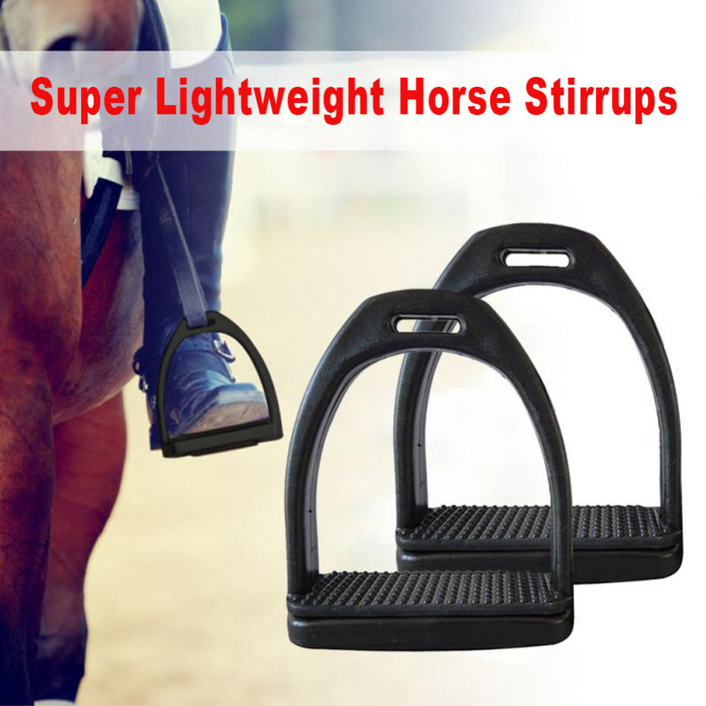 Rider Lightweight Wide Track Anti Slip Equestrian Wholesale