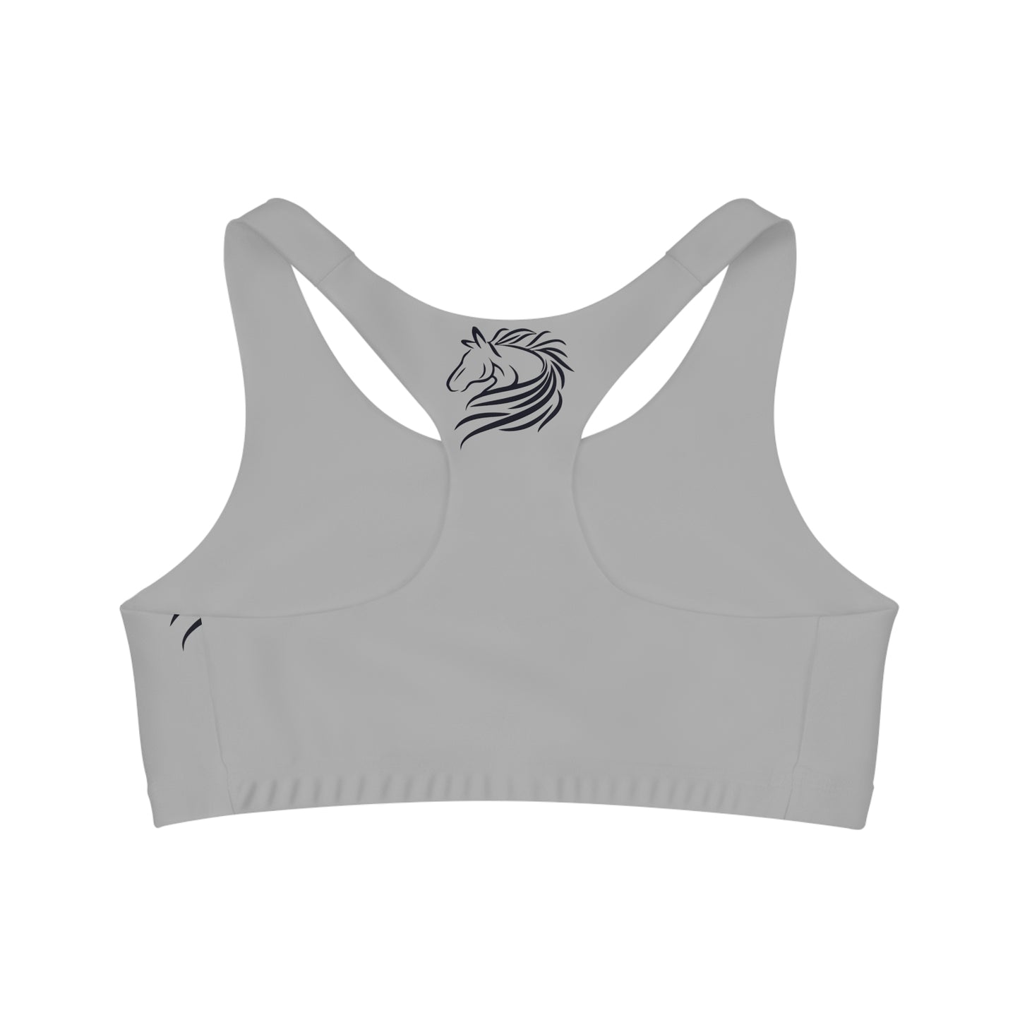 Seamless Sports Bra