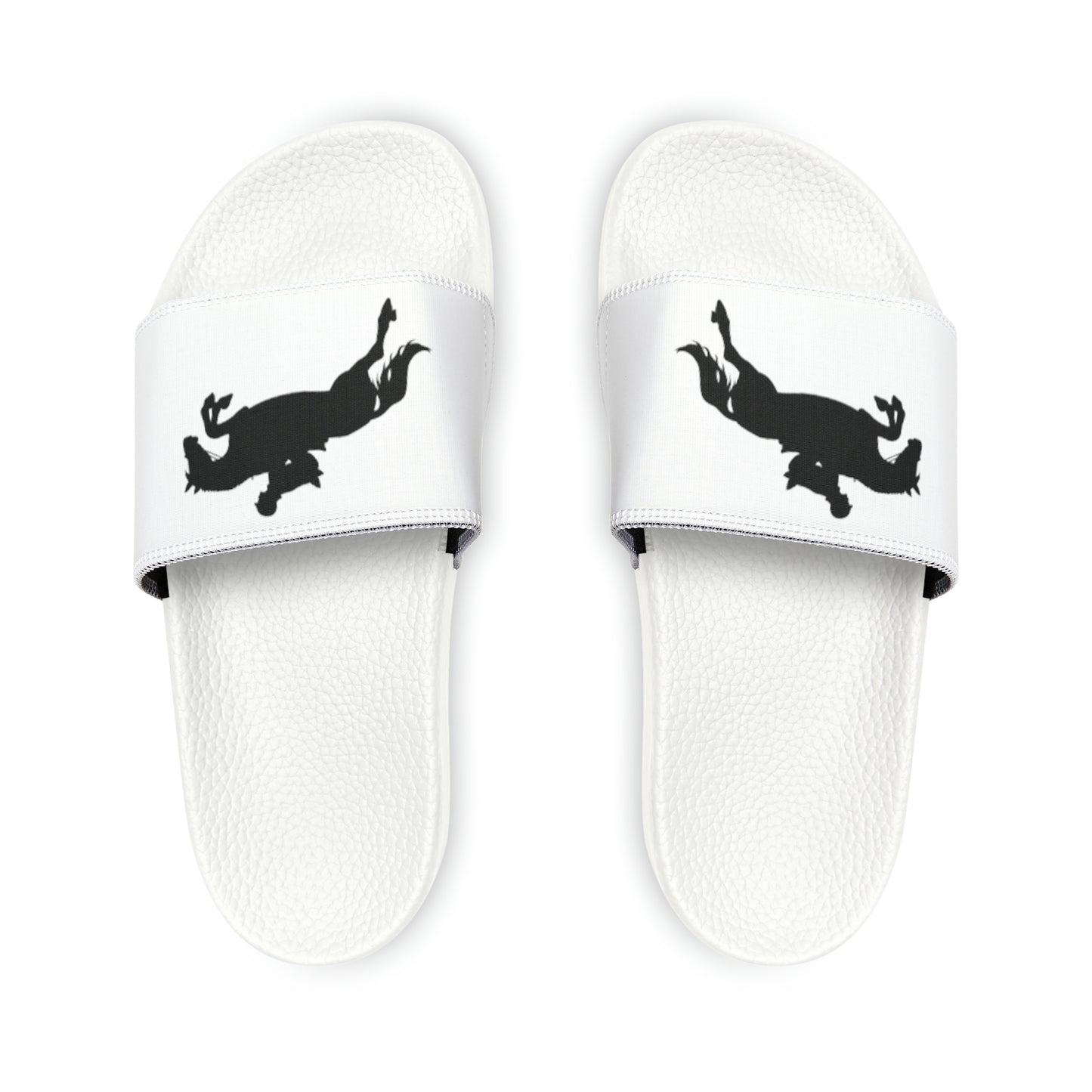 Women's PU Slide Sandals