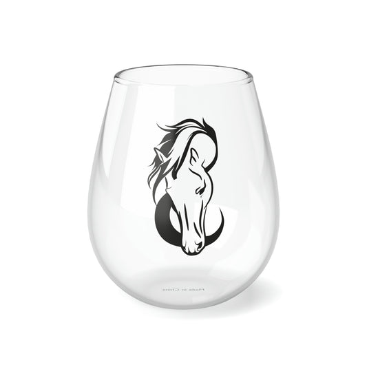 Stemless Wine Glass, 11.75oz