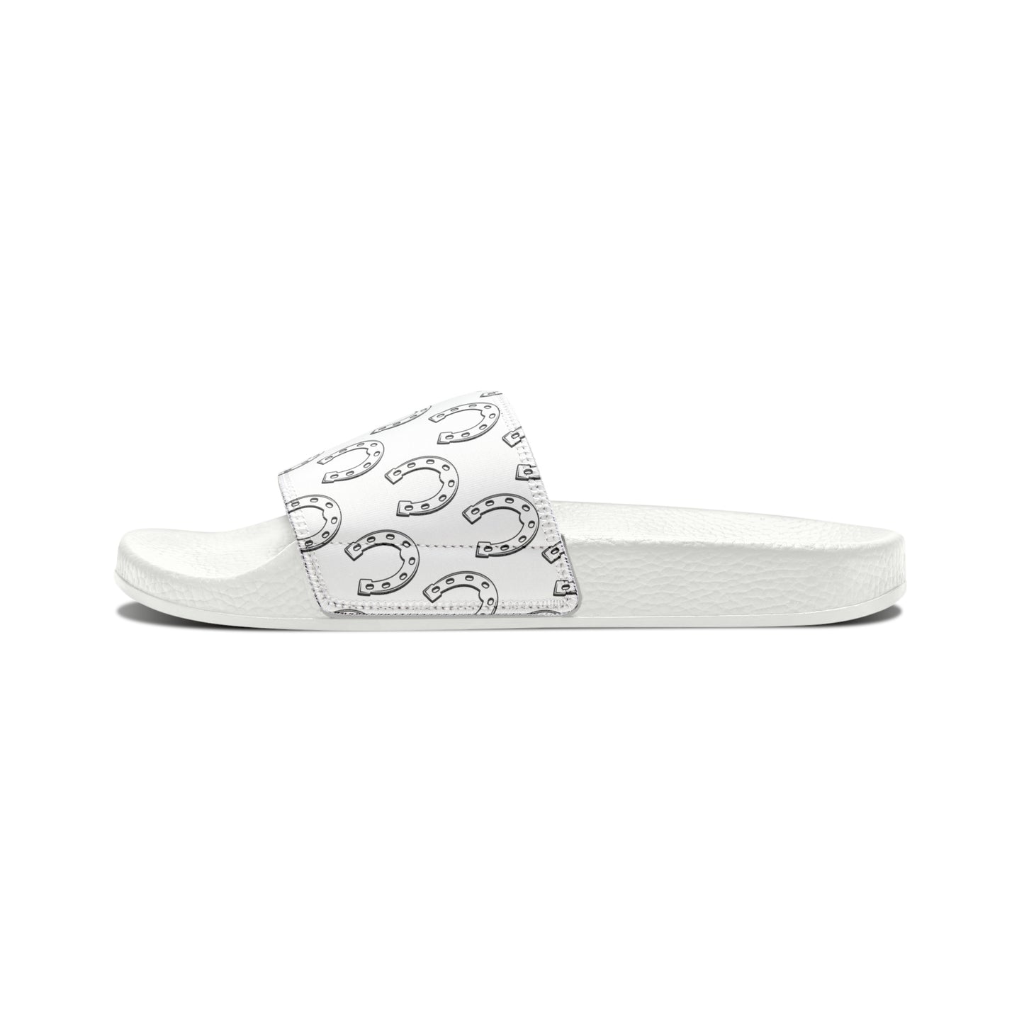 Women's PU Slide Sandals