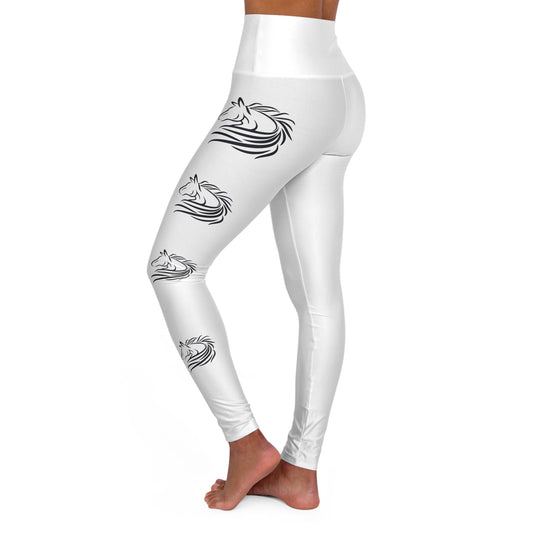 High Waisted Yoga Leggings