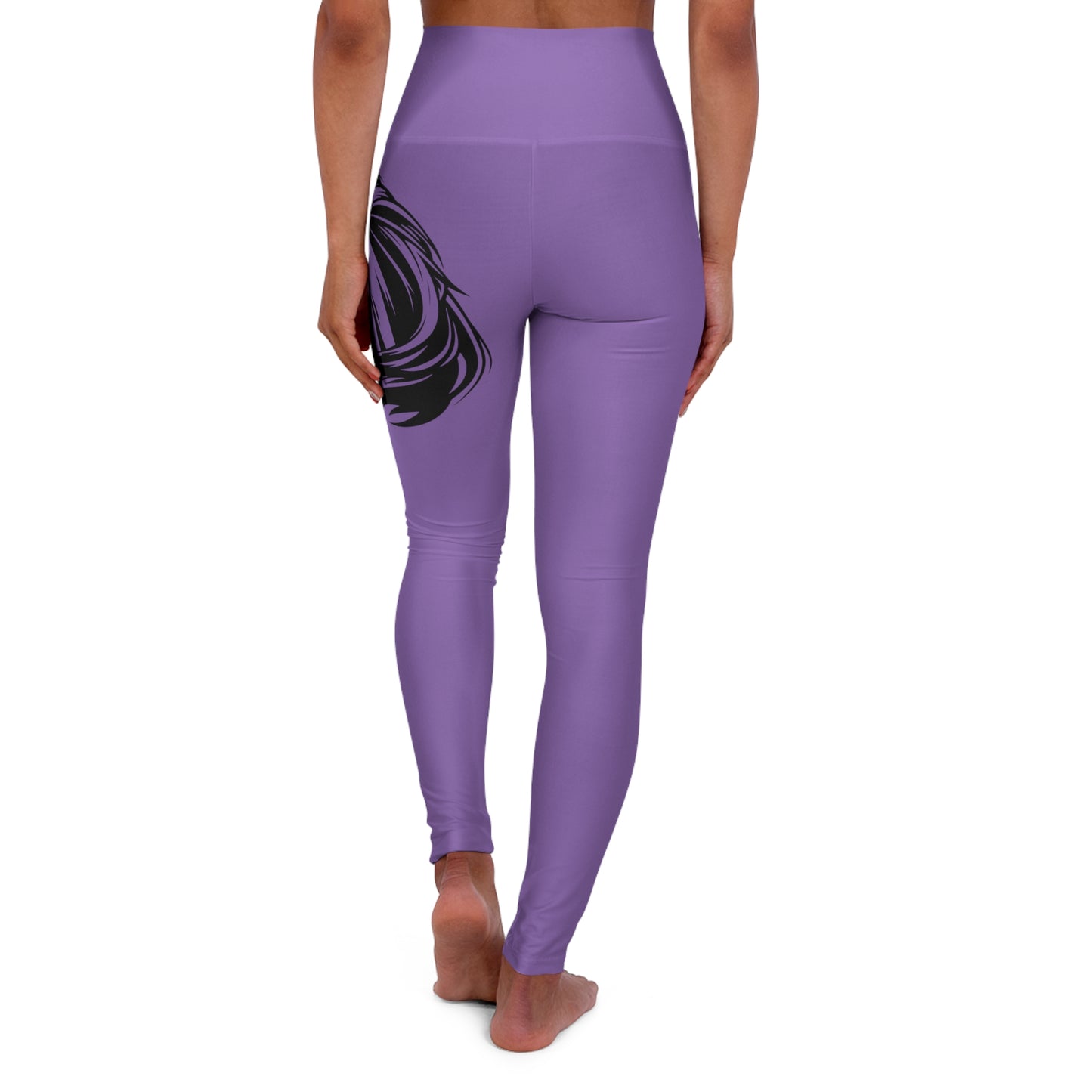 High Waisted Yoga Leggings