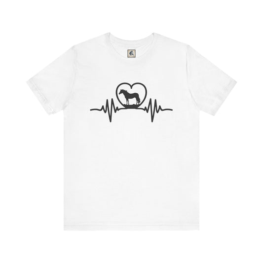 Horse Lovers Graphic Tee
