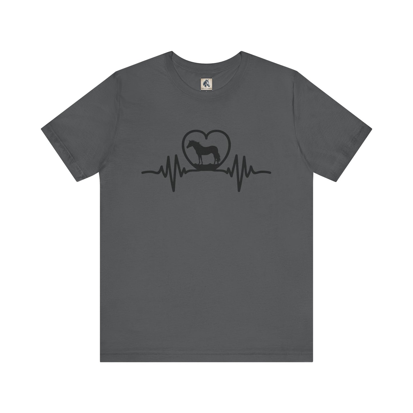 Horse Lovers Graphic Tee