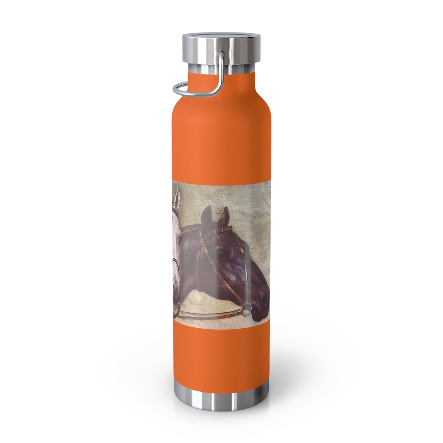 Copper Vacuum Insulated Bottle, 22oz