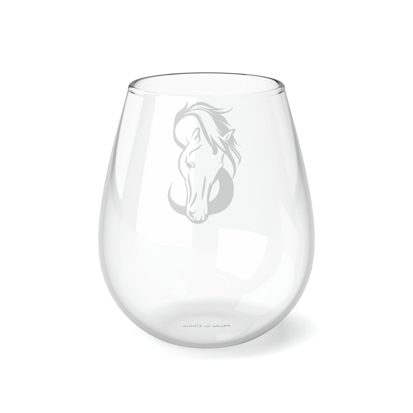 Stemless Wine Glass, 11.75oz