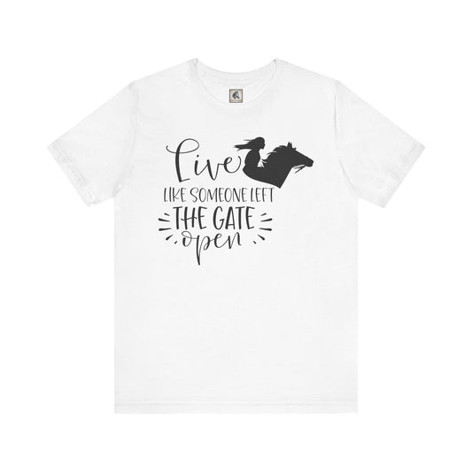 Hose Graphic Unisex Jersey Short Sleeve Tee