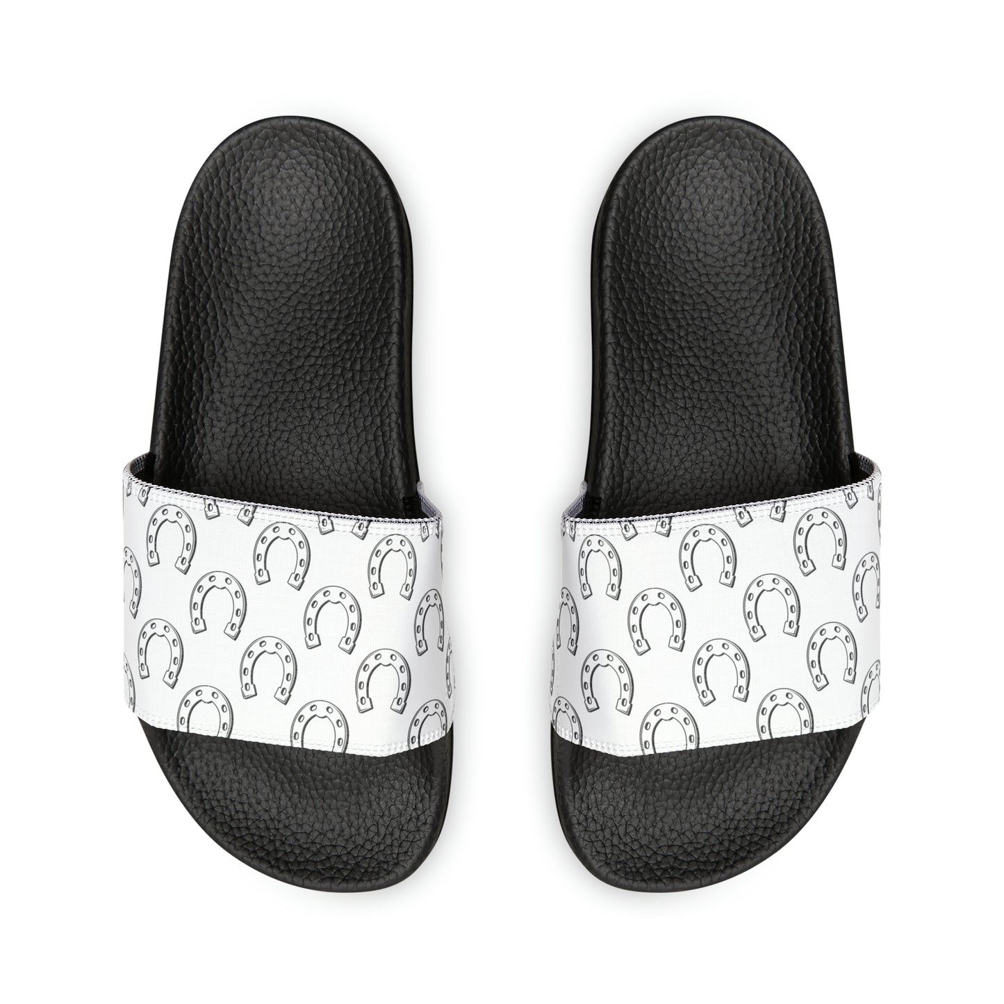 Women's PU Slide Sandals