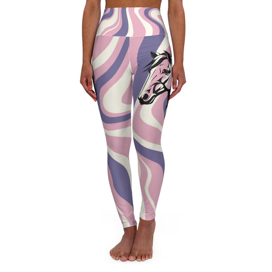 High Waisted Yoga Leggings