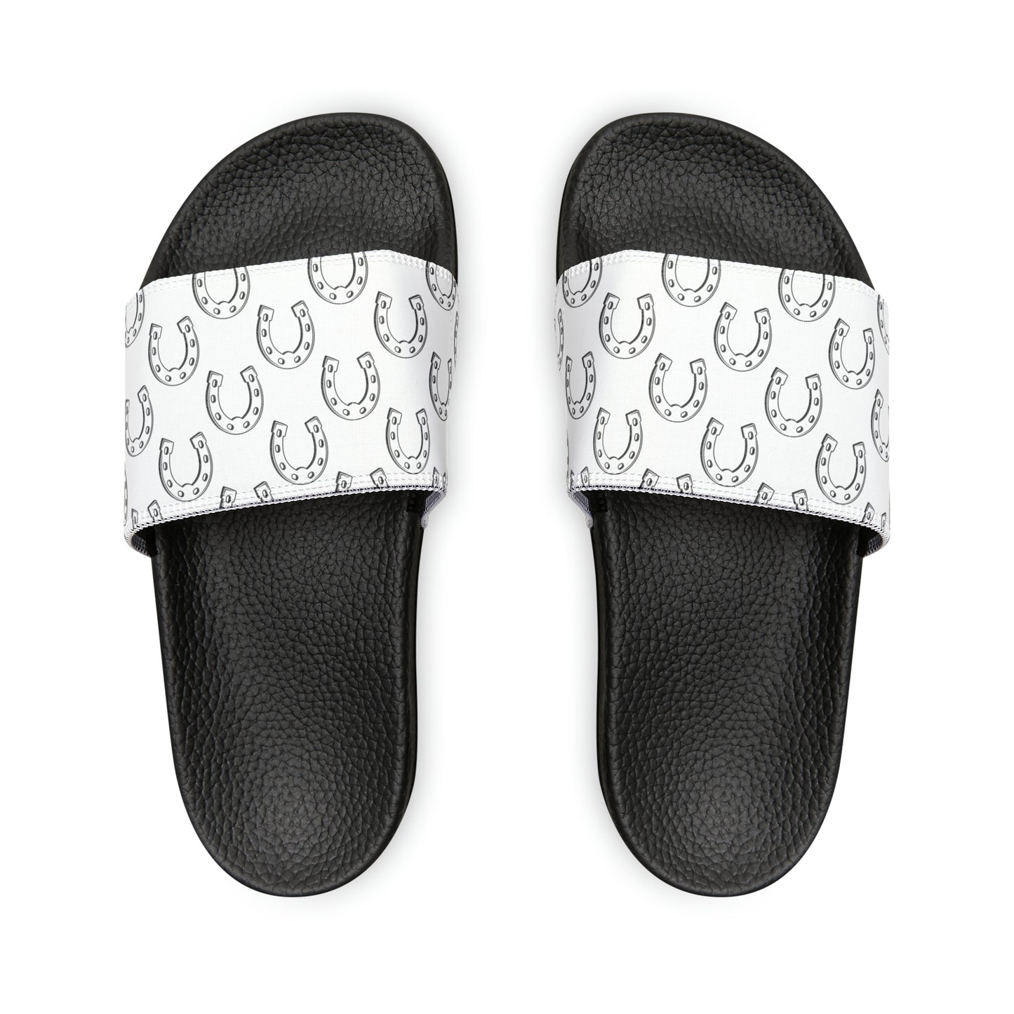 Women's PU Slide Sandals